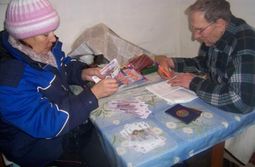 Почта назвала забайкальца «умершим»