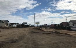В Чите Карповский тракт откроют 20 октября