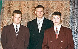 Телыч наговорил до возможного ареста в семьях высшего эшелона власти Забайкалья