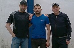 «Скоро оборотни завоют на луну», - эксклюзивное интервью Ведерникова «Вечорке»