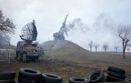Военные действия на Украине — главное 