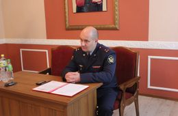 Новый начальник УФСИН сменит застреленного предшественника в Забайкалье