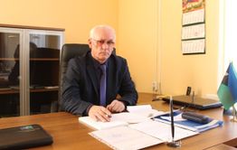 Скончался глава Борзинского района Юрий Сайфулин 