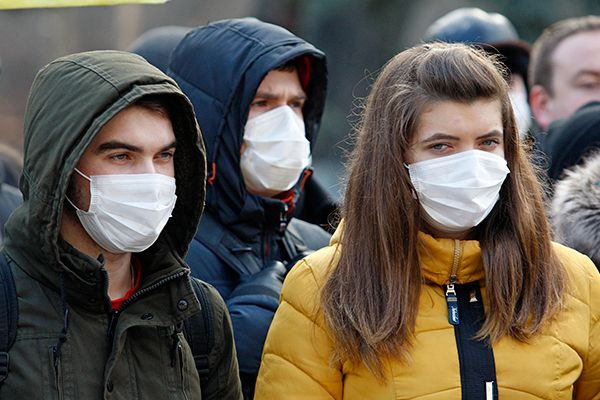 В Чите эпидемия гриппа — Роспотребнадзор
