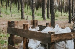 «Олерон+». С миру по мусорке.