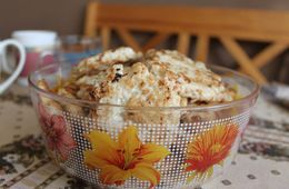«Блюдо дня»: «оладушки» куриные