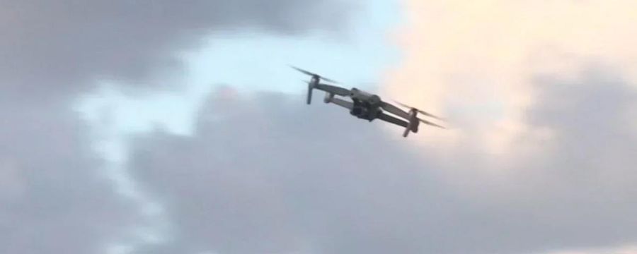 Девять регионов России атакованы беспилотниками