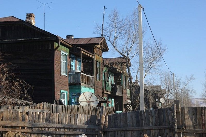 ​Забайкалье отстает по расселению аварийного жилья