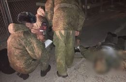 Комиссия Минобороны назвала причину расстрела военных в Горном - «межличностный конфликт»