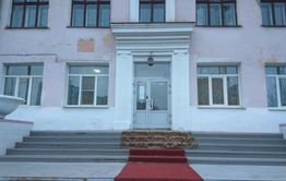 1 сентября не открылась одна из школ Читы