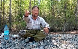 Суд в Якутии арестовал трёх сторонников псевдошамана Габышева. Его самого не смогли задержать - он закрылся в доме