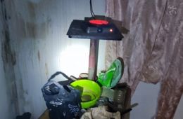 Полицейские Забайкалья изъяли более 14 килограммов наркотиков