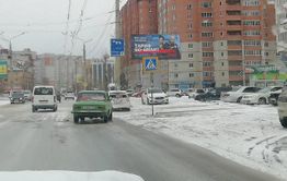 Александр Сапожников призывает горожан соблюдать осторожность из-за плохой погоды (видео)