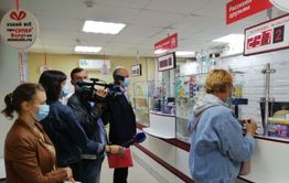 В Забайкалье начались ежедневные проверки по соблюдению масочного режима и мер безопасности по коронавирусу
