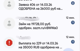 На грош пятаков.  Как нас разводят, обещая быстрые и бесплатные займы.