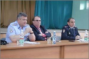Полковник Мосякин поблагодарил «Вечорку»