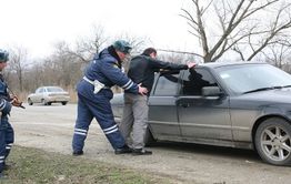 В Нижнем Цасучее потерпевший  задержал угонщика  своих «Жигулей»