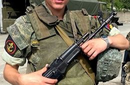 Награждённый орденом Мужества читинец погиб в спецоперации на Украине