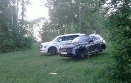 Комедия положений: Инсценировал угон, получил реальную кражу