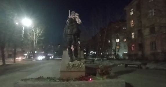 Губернатор обратился к родным и близким погибших бойцов 36-й бригады