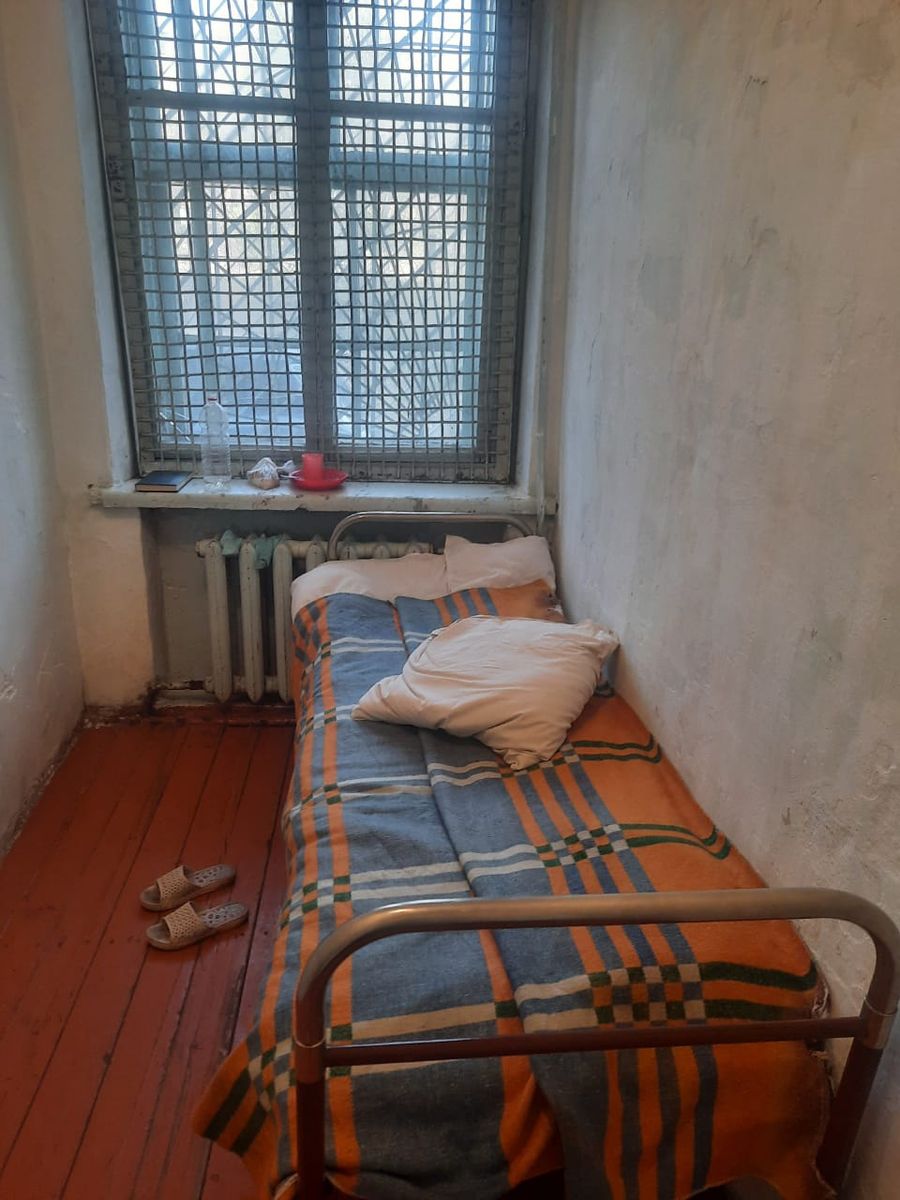 Пациенты психбольницы в Забайкалье пожаловались на условия жизни