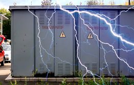 Подростка убило током в трансформаторной будке в Чите
