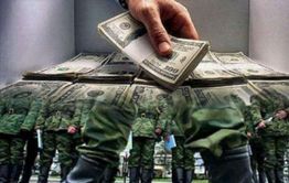 Читинца осудили за взятки, которые он брал, помогая устроиться служить по контракту