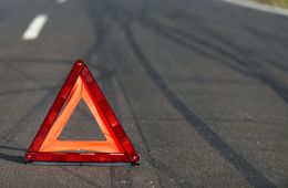 Женщина погибла в ДТП в Забайкалье