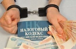 Бывший директор ООО обвиняется в уклонении от уплаты налога на 50 миллионов