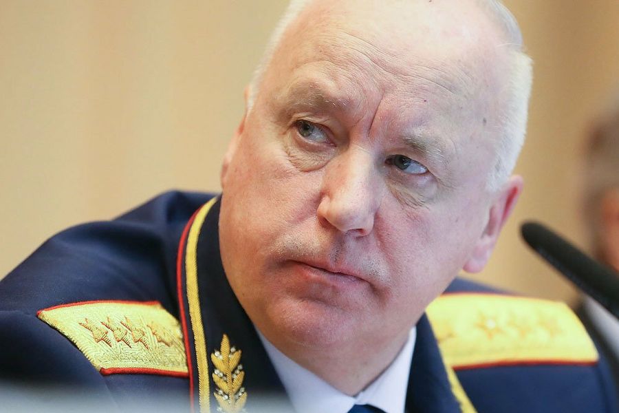 Главный следователь России взял дело об убийстве 9-летней девочки в Чите на контроль 