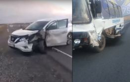 УФСИН отказалось комментировать причастность замнчальника ИК-3 к ДТП с автобусом в Забайкалье