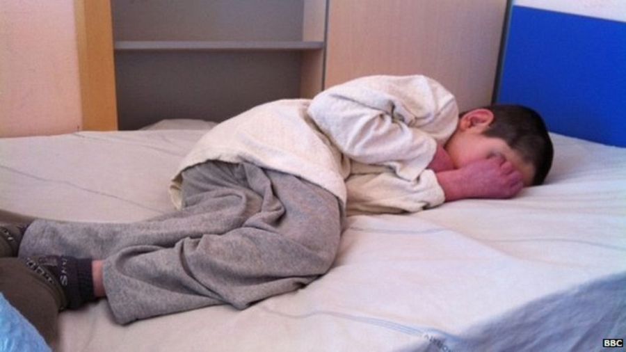 ​Прикованному к постели .ребенку-инвалиду в Забайкалье почти полгода не выдают подгузники 