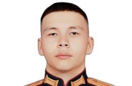 Награжден медалью «За Отвагу»