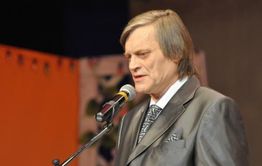 Коллектив Драмтеатра предложил присвоить учреждению имя Николая Березина — бывшего худрука