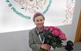 Фермер из Забайкалья победила во Всероссийском конкурсе 