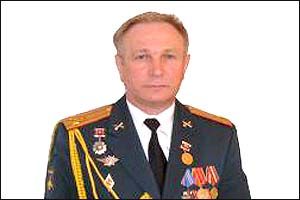 Петр Брыкин «вылетел» из кресла руководителя военного комиссариата
