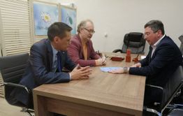 В Чите состоялась конференция с участием звезды «Жить Здорово» Андрея Продеуса