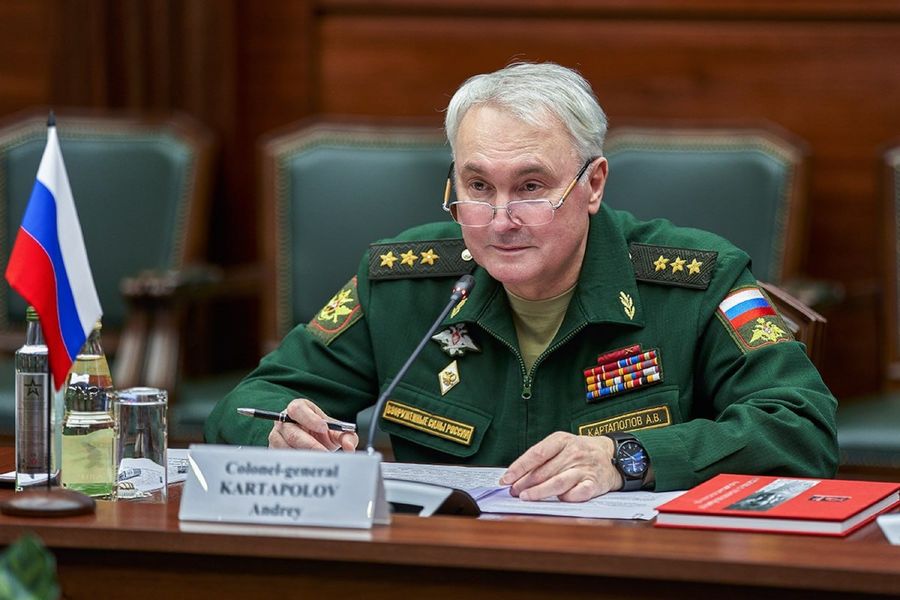 Ротация мобилизованных пройдет за счет контрактников