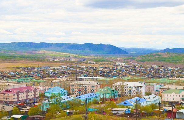 В Могоче жители замерзают в своих квартирах
