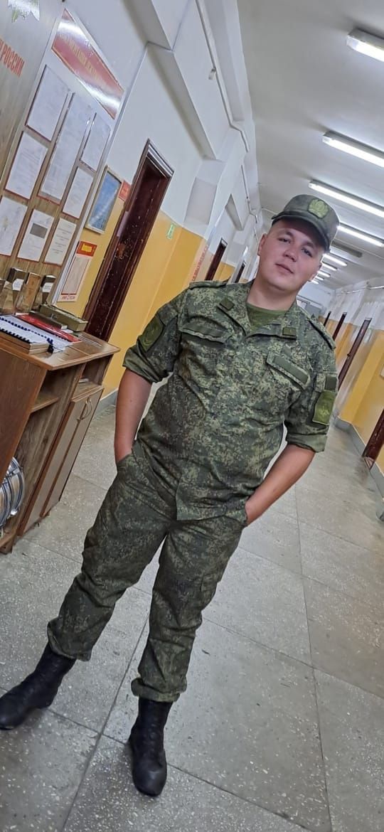 22-летний забайкалец погиб на СВО при выполнении боевых задач