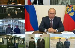Путин возмутился тем, что чиновники занимаются «канителью», а не выплатами врачам. В Забайкалье медики выплаты получили