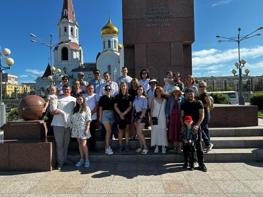 Бесплатные экскурсии по Чите пройдут 26 августа