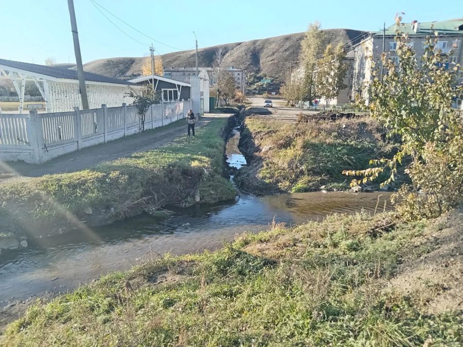 Кокуй: забайкальская Венеция с ароматом безнадеги