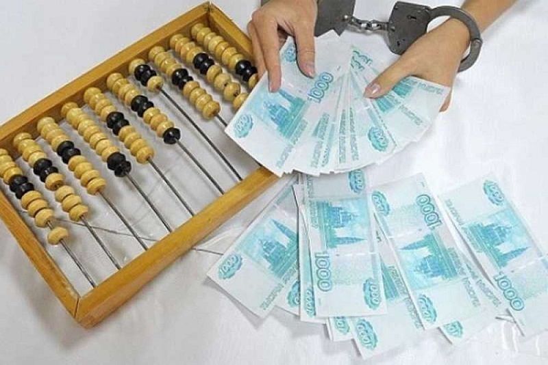 ​Купил баню и рассчитался с долгом на присвоенные деньги бухгалтер из Шилки