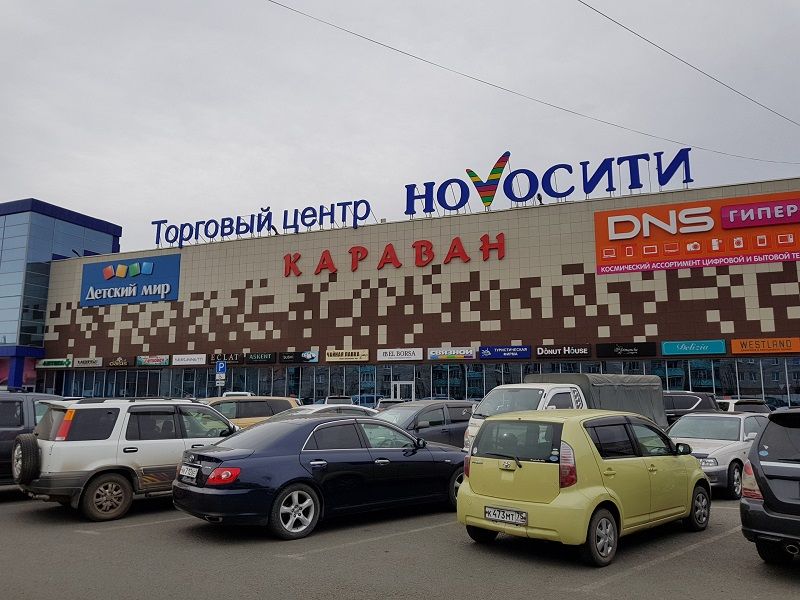 ​Новогодняя благотворительная ярмарка пройдет сегодня в «Новосити»