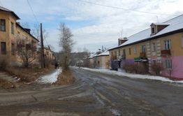 В домах Петровск-Забайкальского нет холодной воды