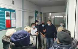 В Борзинском районе Забайкалья появится лаборатория для тестирования на COVID-19