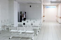 ​Карантин ввели в Оловяннинской ЦРБ из-за пациента с коронавирусом