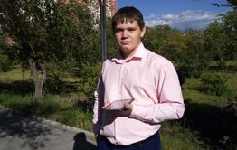 Подростка разыскивают в Чите