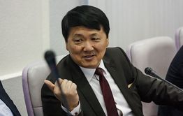 Юрий Кон возглавил заксобрание Забайкалья